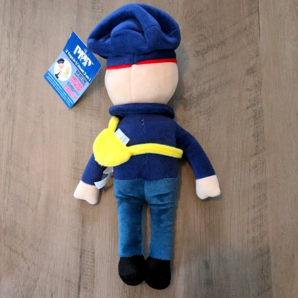PMP plush toy