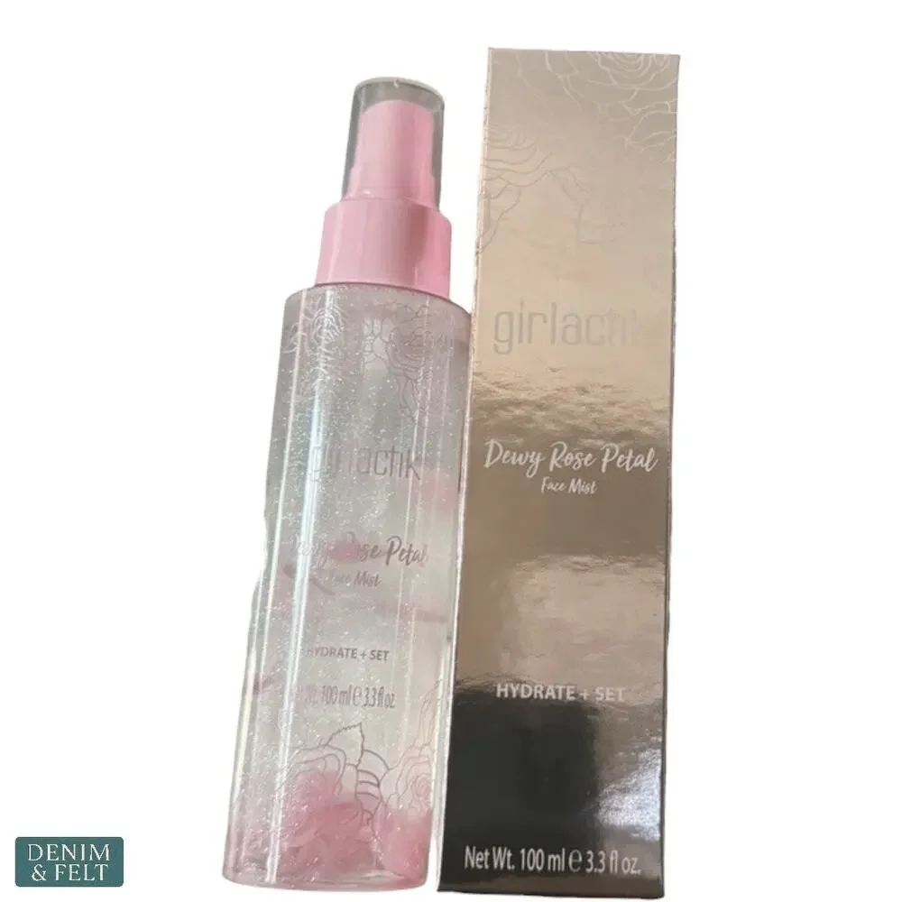 Girlactik star petals felt