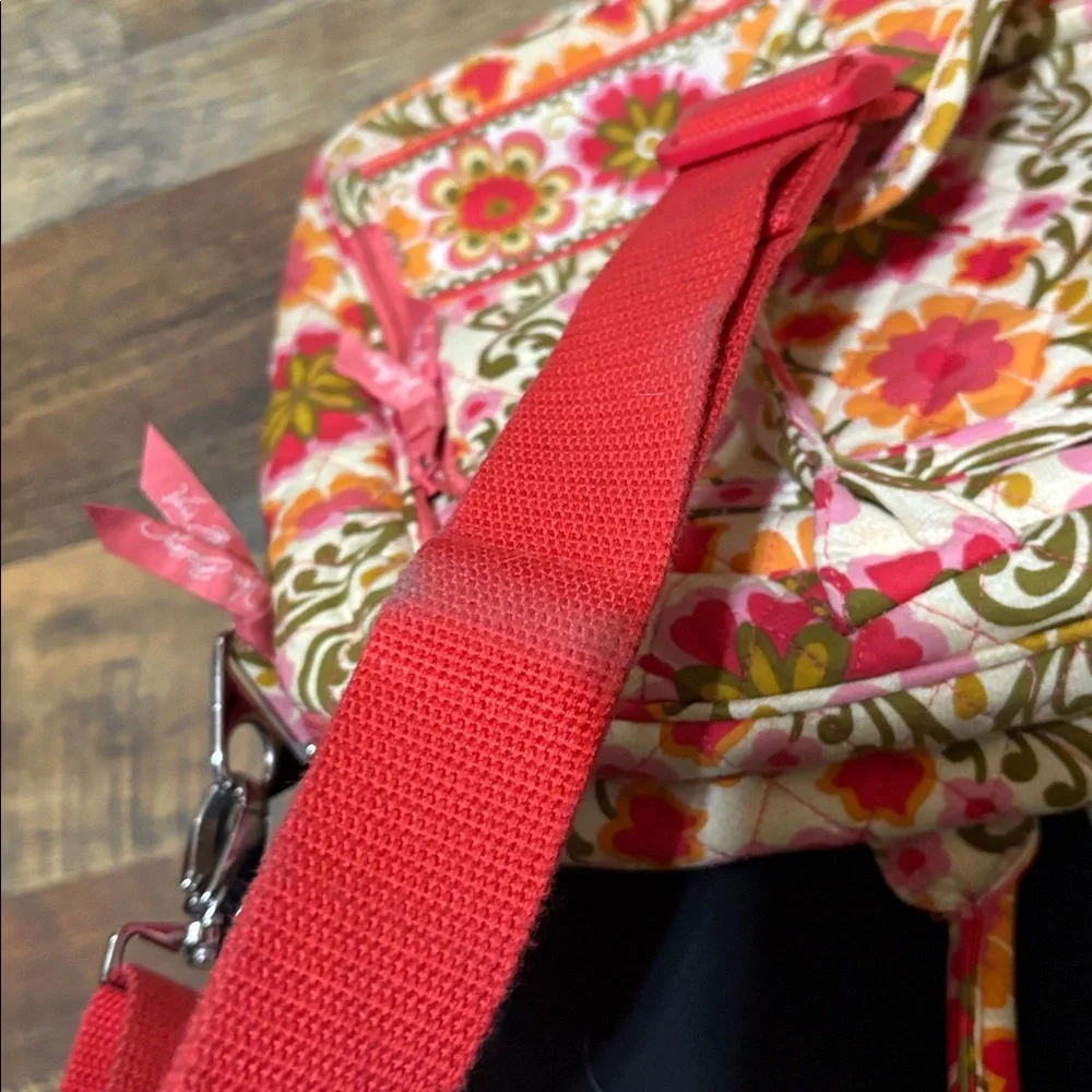Vera Bradley charming floral
