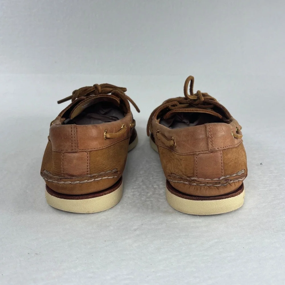 Sperry great leather