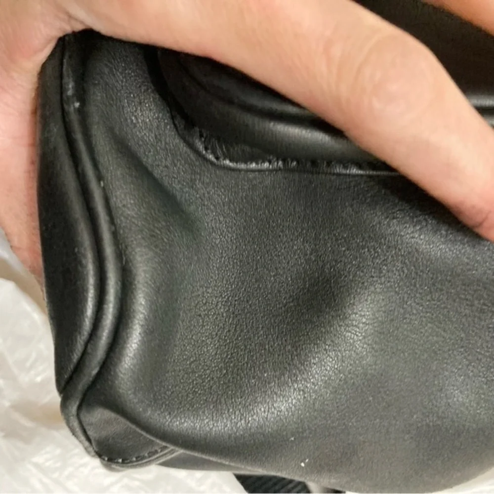 Coach gently used