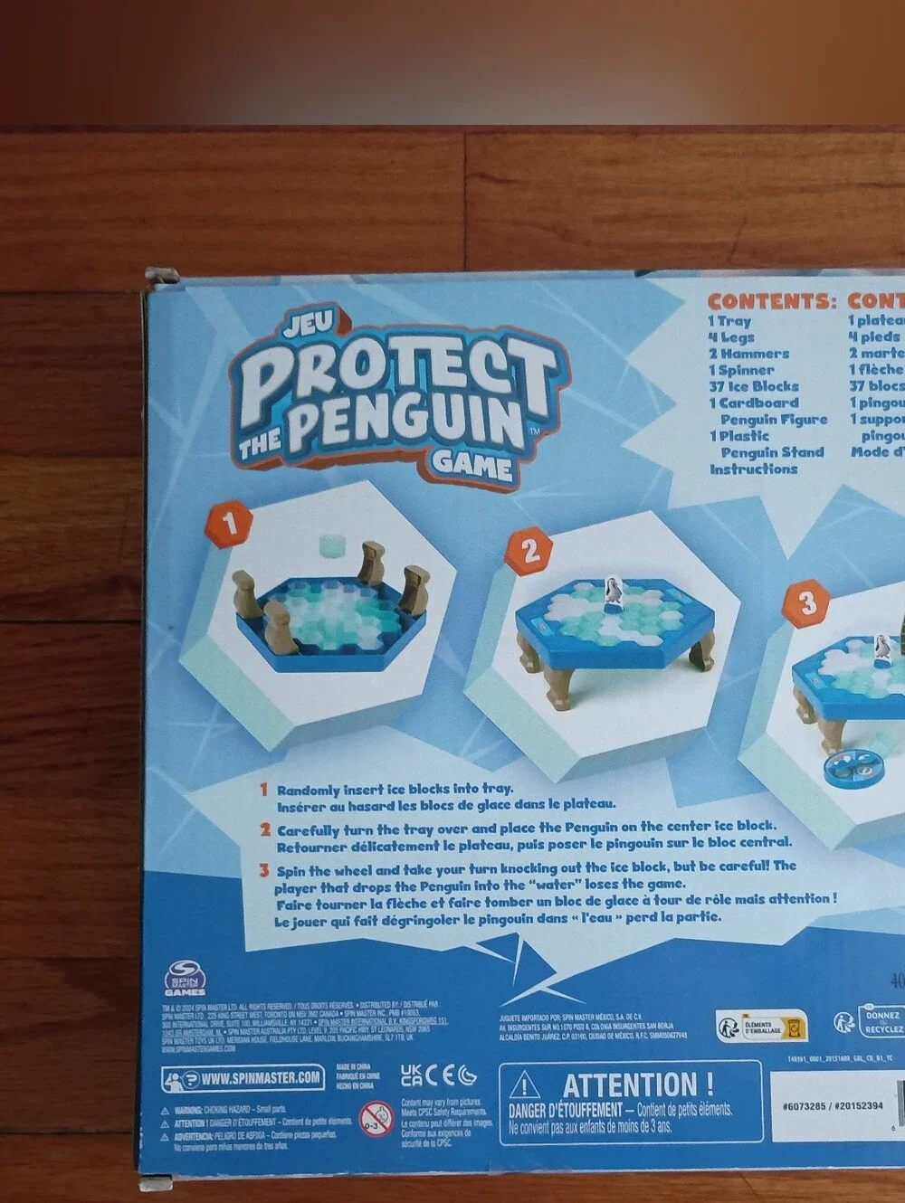 Jeu. encourages design players