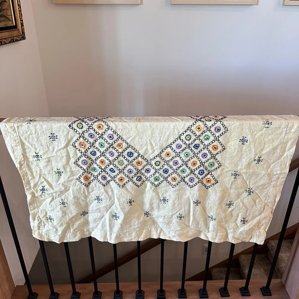 N/A handmade vintage