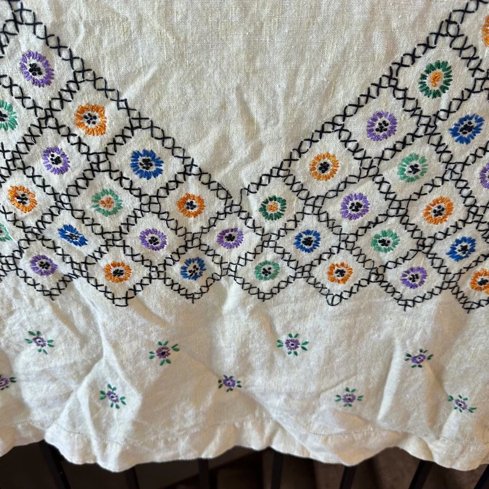 N/A handmade vintage