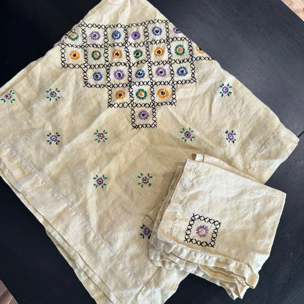 N/A handmade vintage