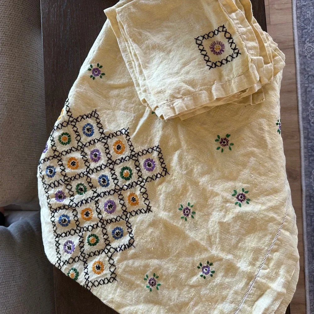N/A handmade vintage