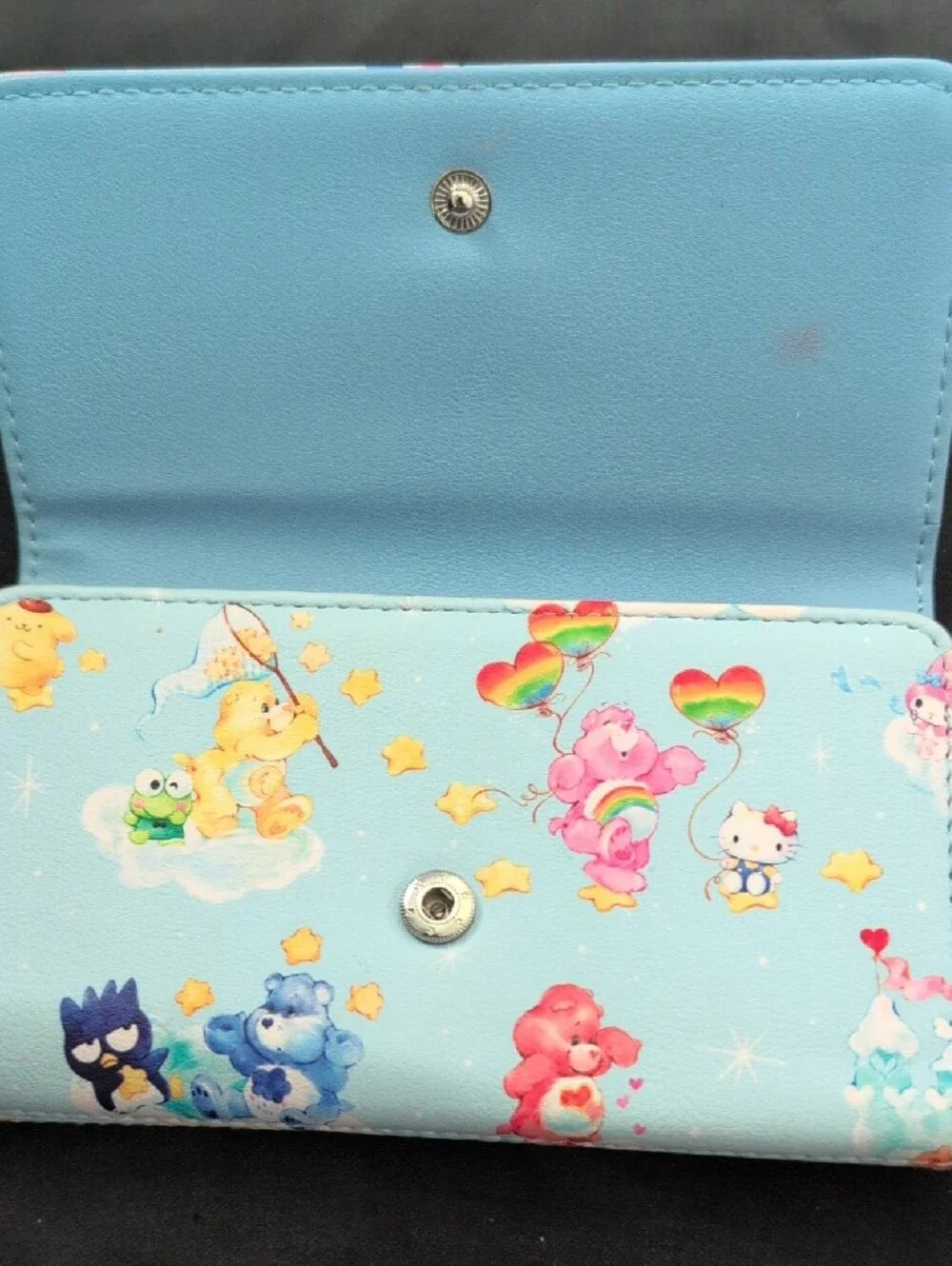 Loungefly cute wallet