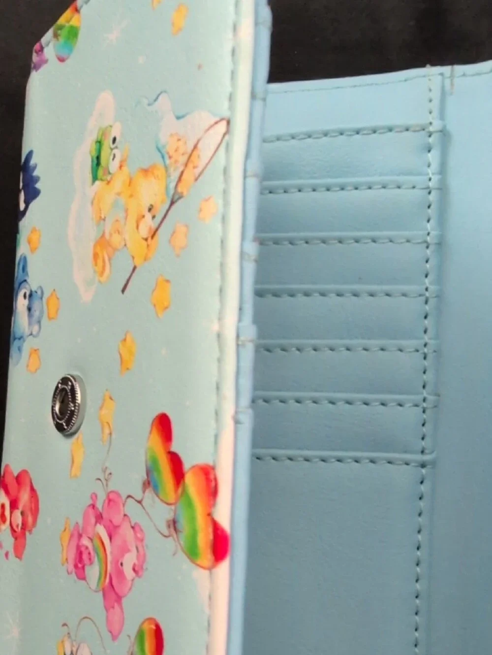Loungefly cute wallet