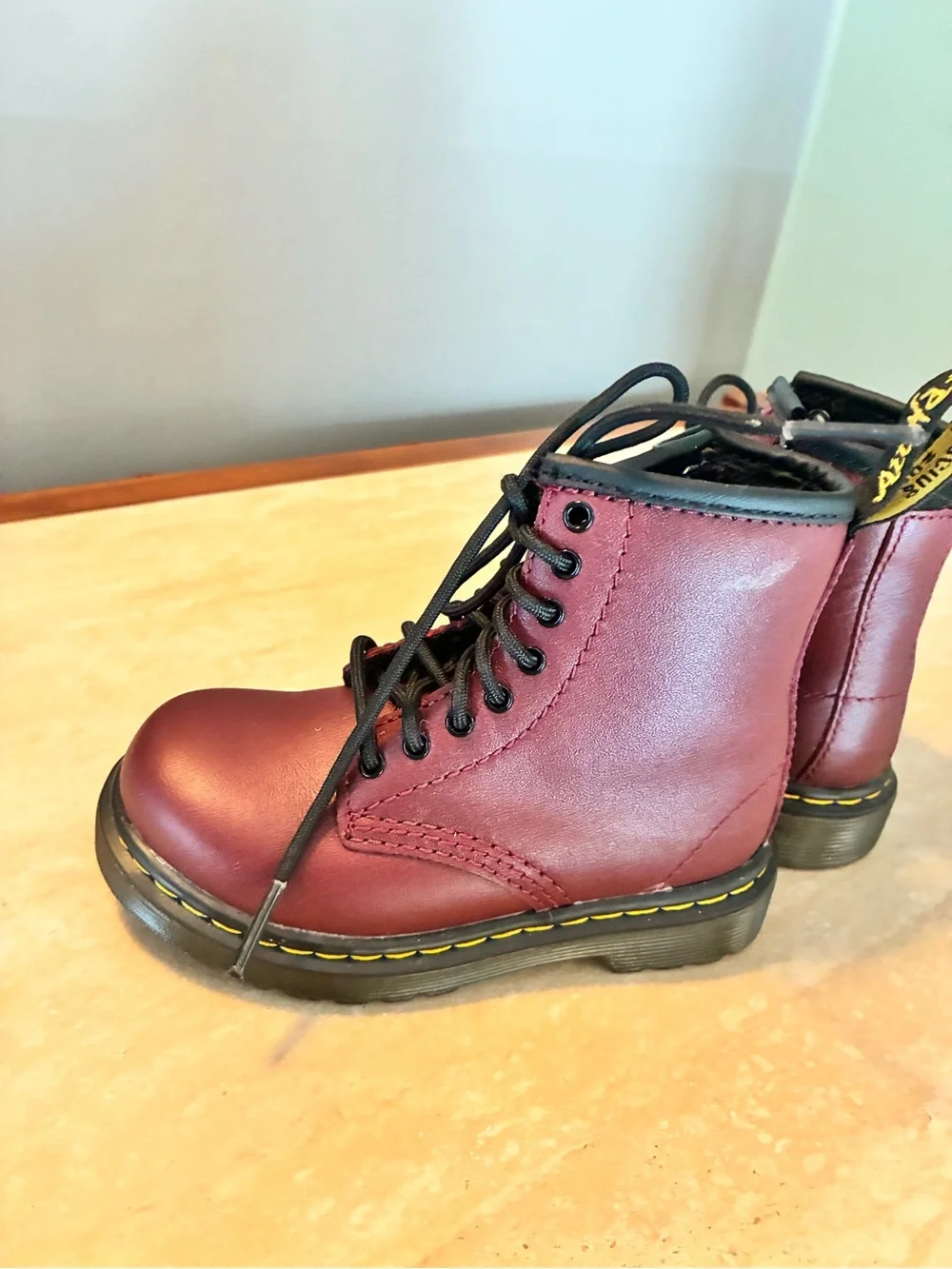 Dr. Martens classic kids