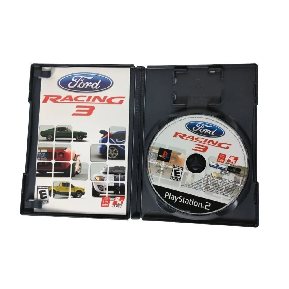 Sony ford racing