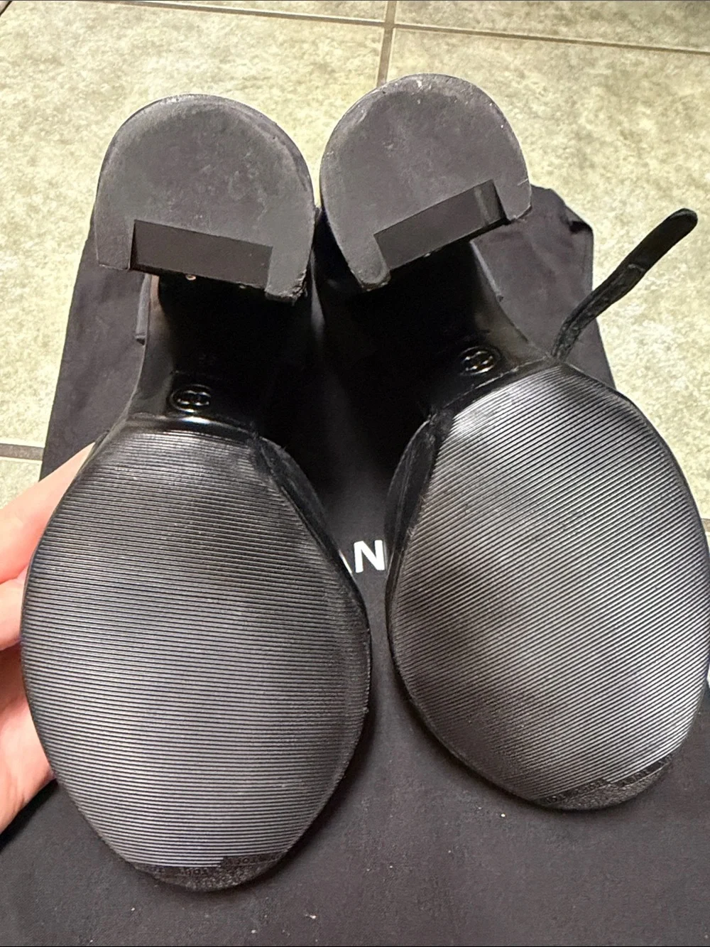 CHANEL women strap