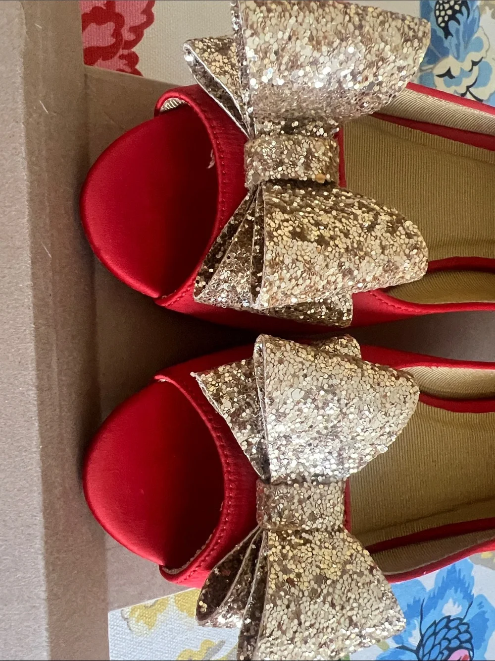 Joyfolie gold peep