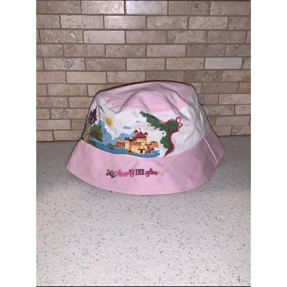 Disney parks happily‎ ever after once upon a time bucket hat youth BZ
