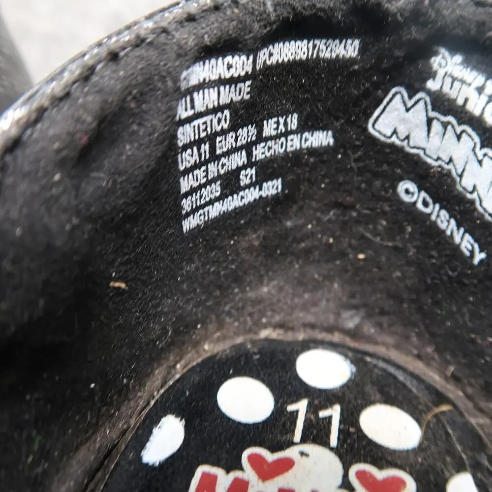 Disney used shoes