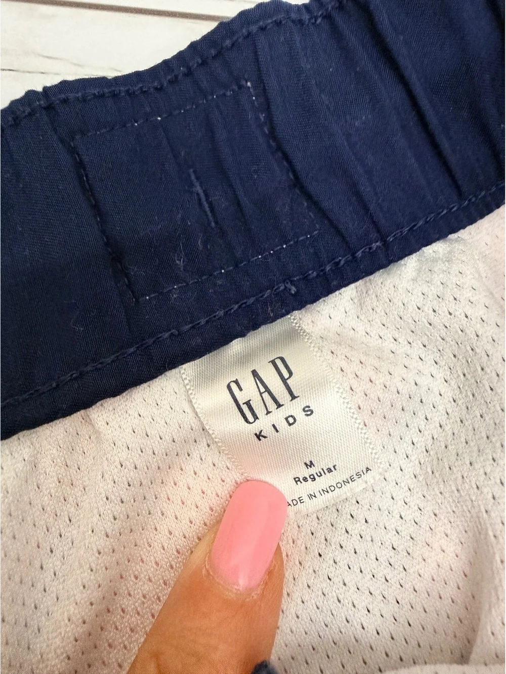 GAP great smoke