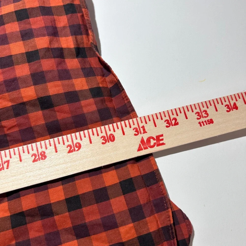 J. Crew measurements inches