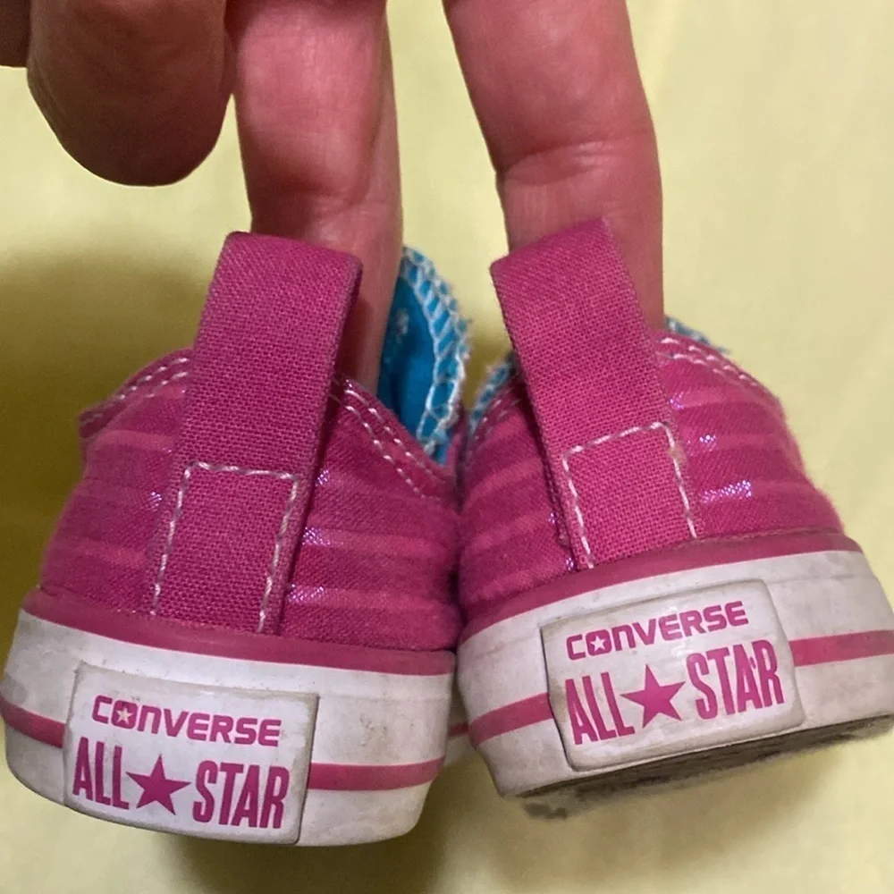 Converse size toddler