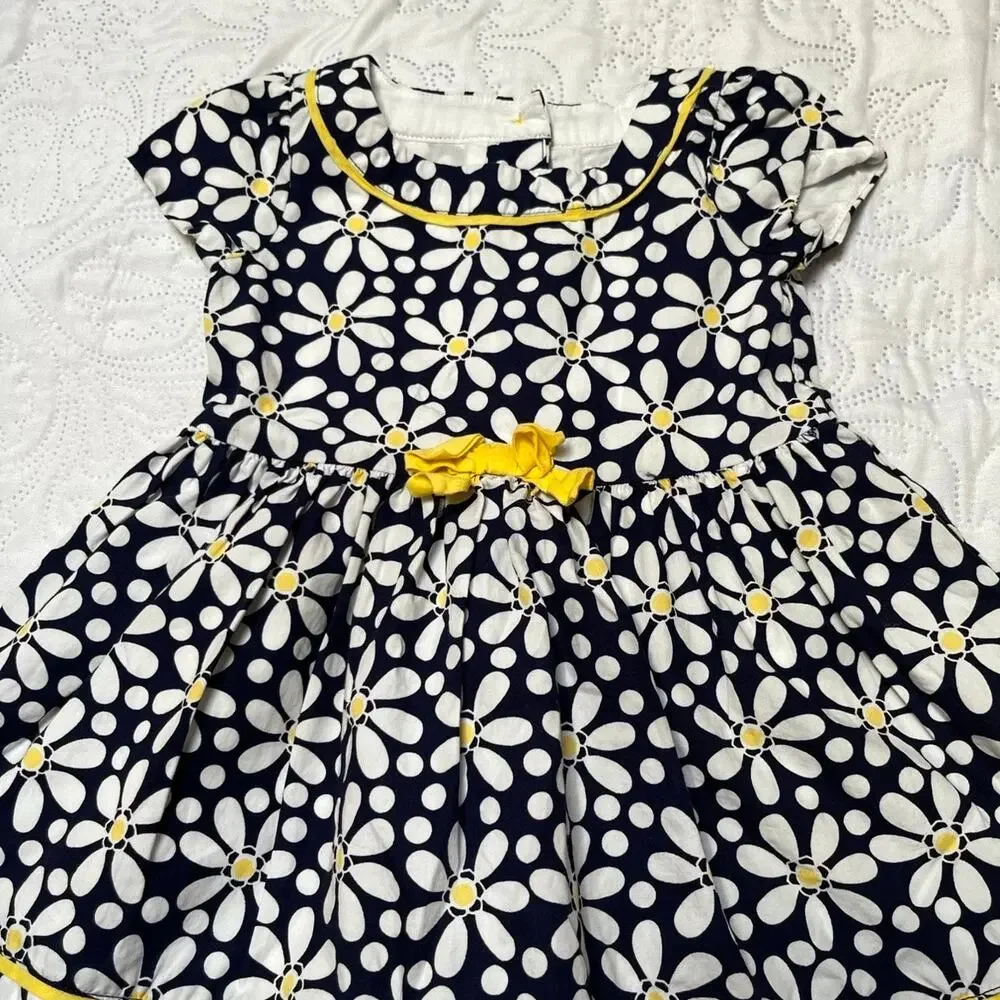 Gymboree flower shower