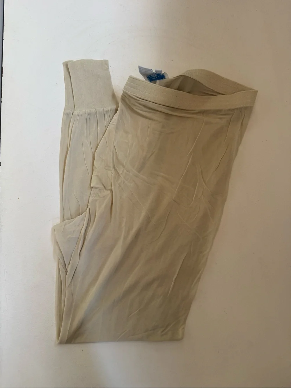 WinterSilks ivory silk