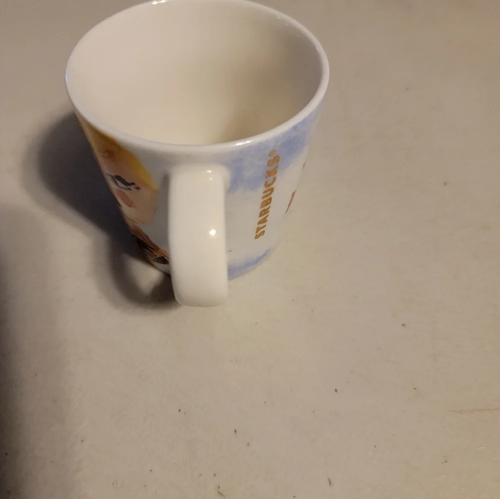 Starbucks fl oz