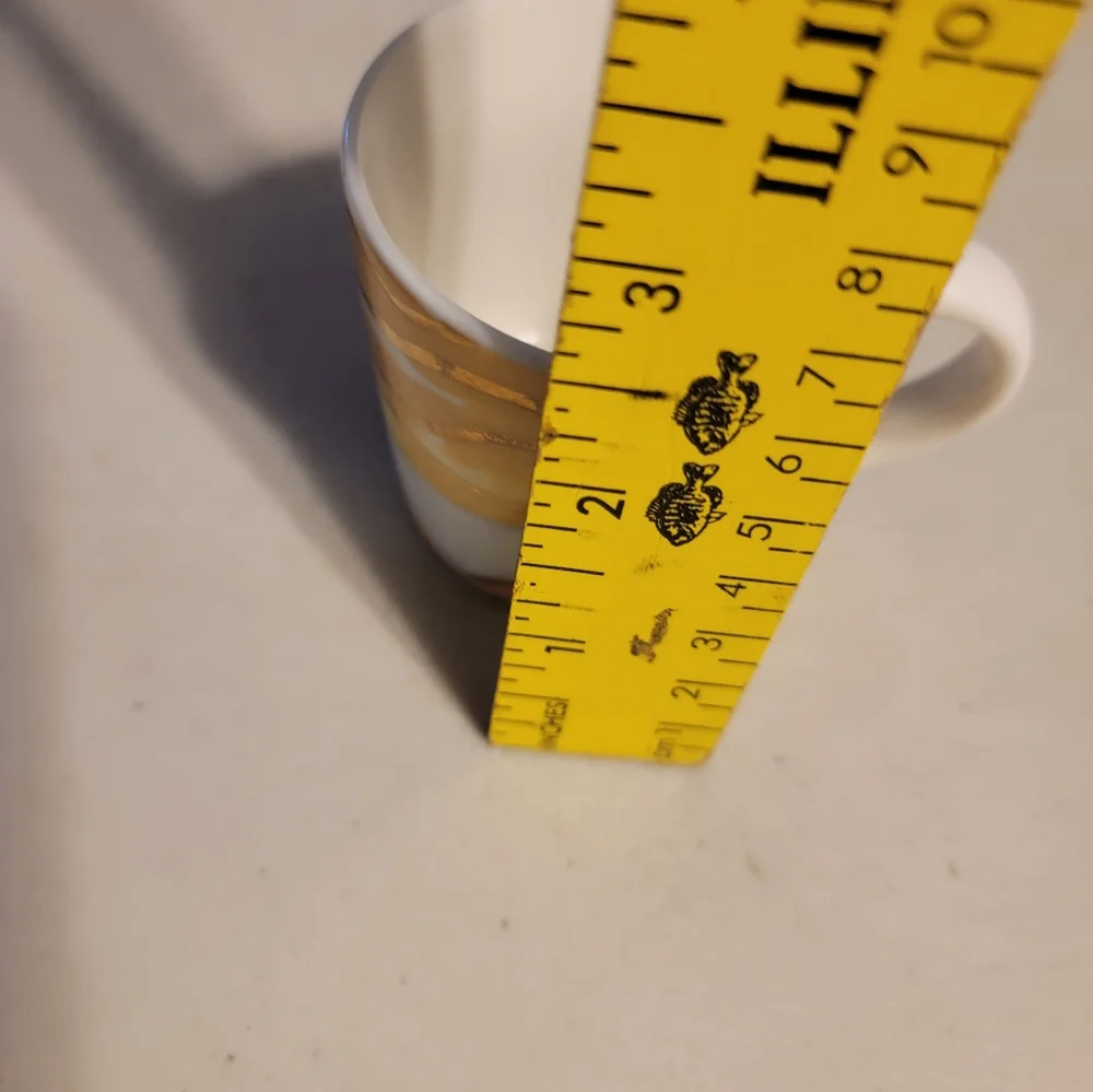 Starbucks fl oz