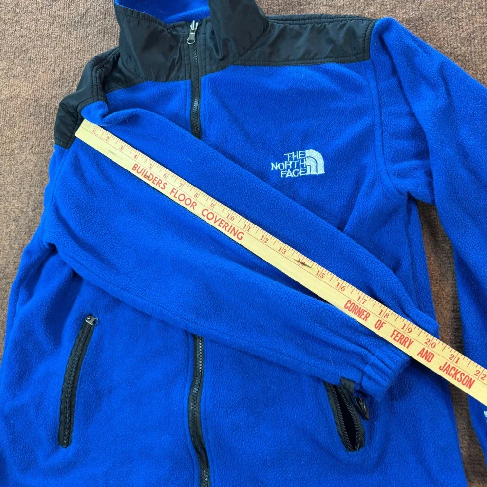The North Face missing one