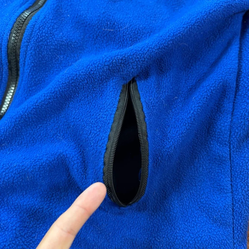 The North Face missing one