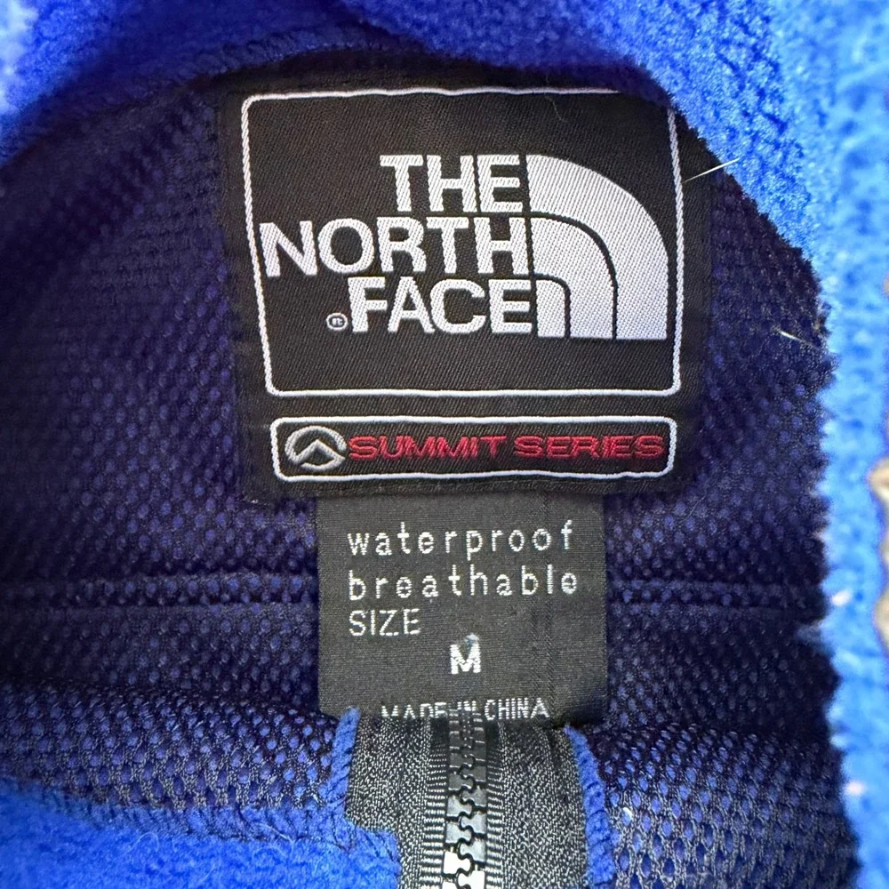The North Face missing one