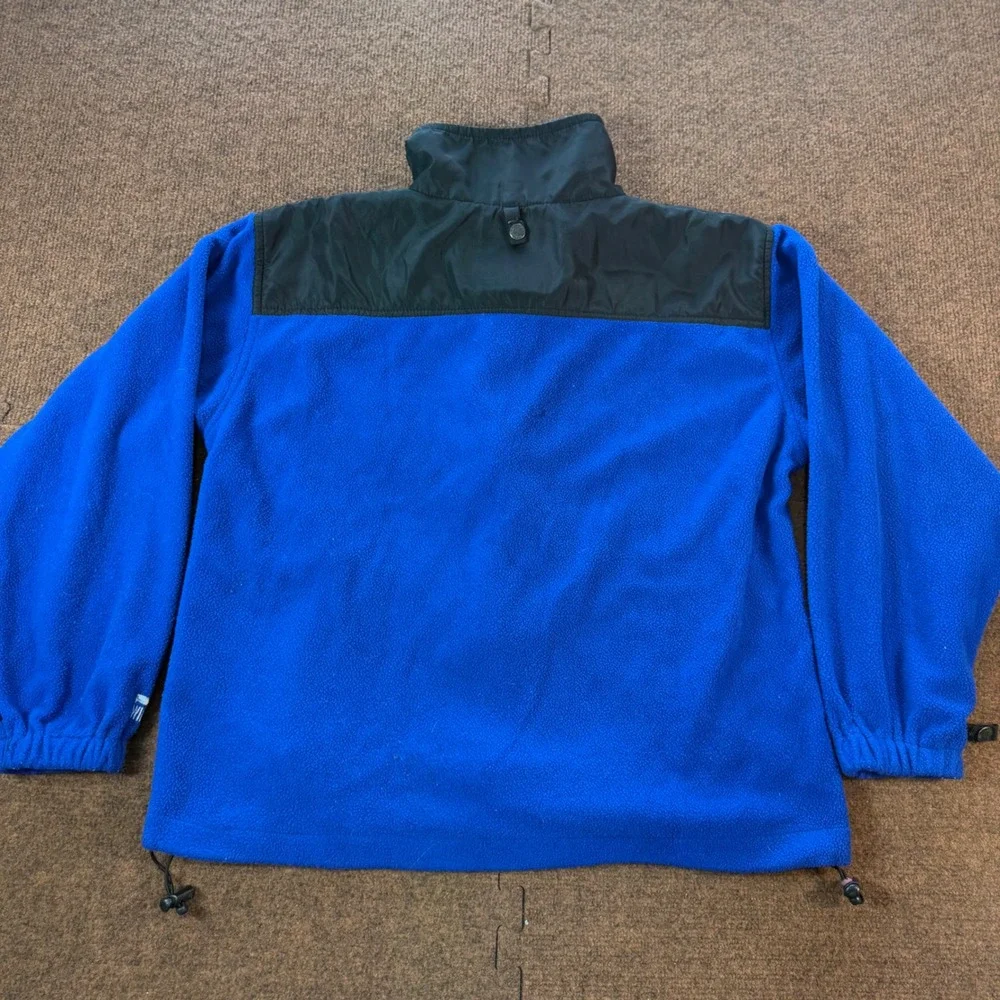 The North Face missing one