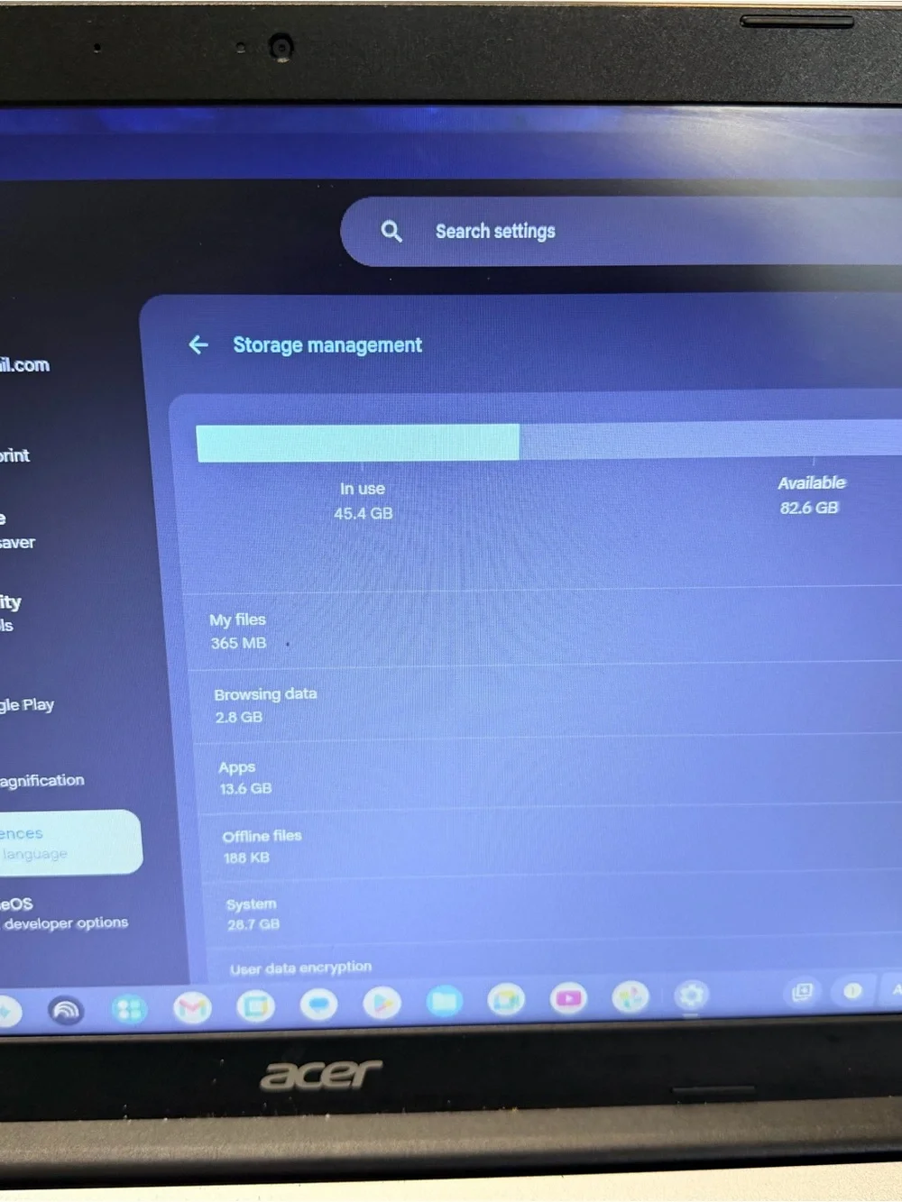 Acer when design