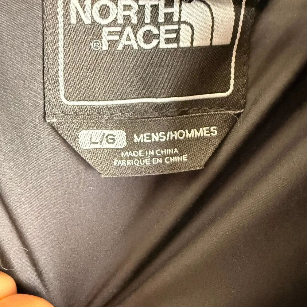 The North Face north face
