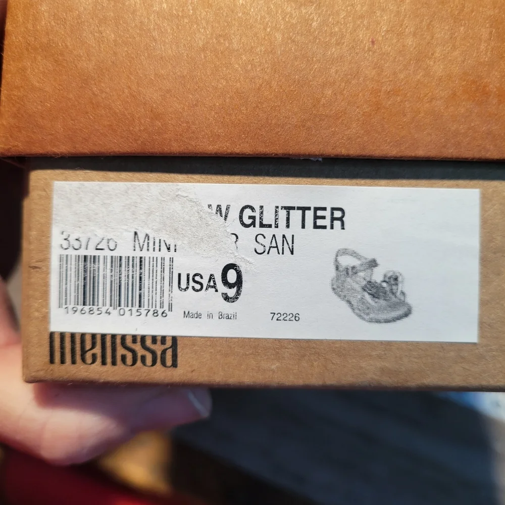 Melissa new box