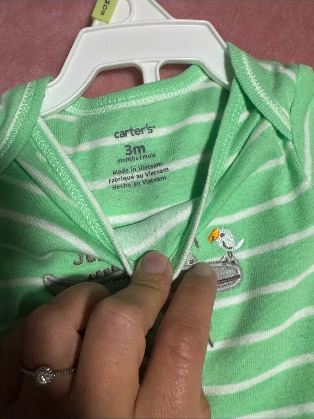 Carters carters outfit
