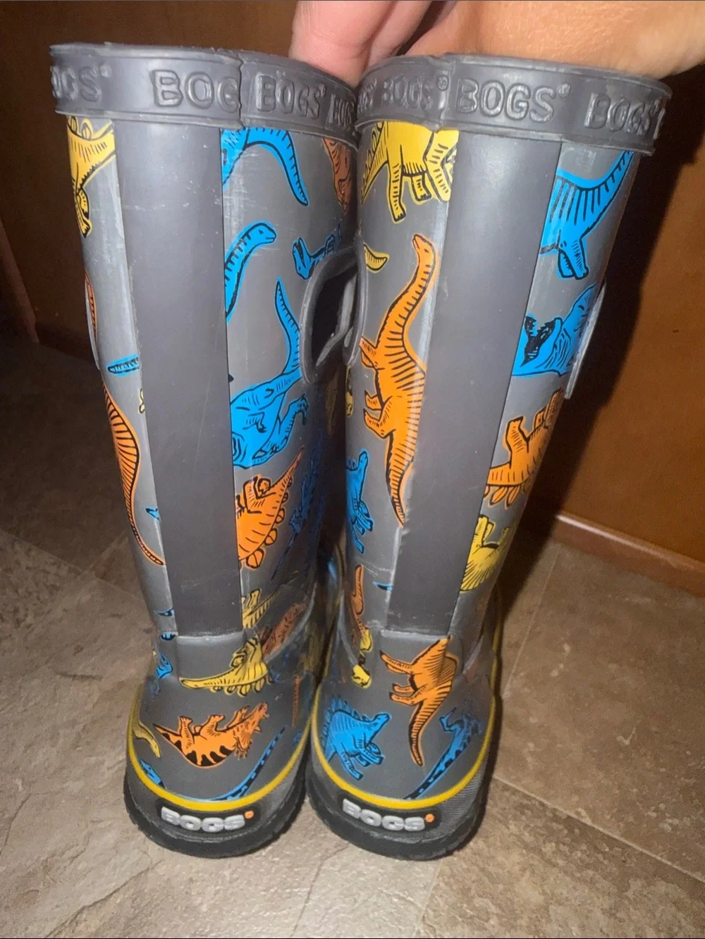 Bogs durable waterproof