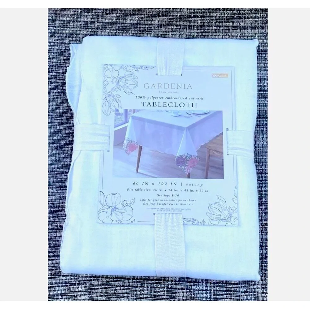 Envogue gardenia home