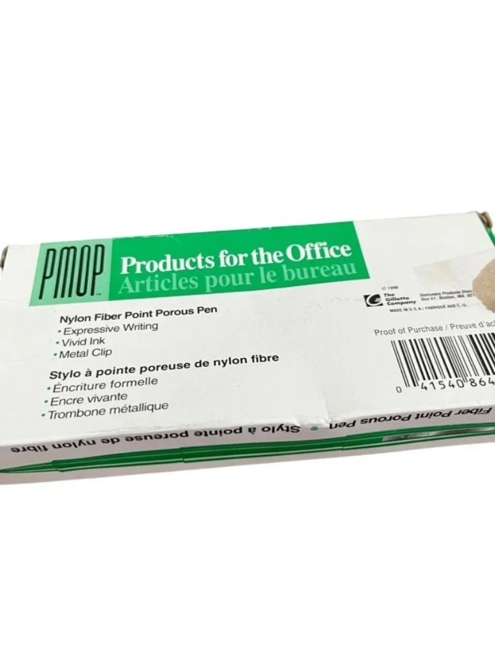 Paper Mate vintage box