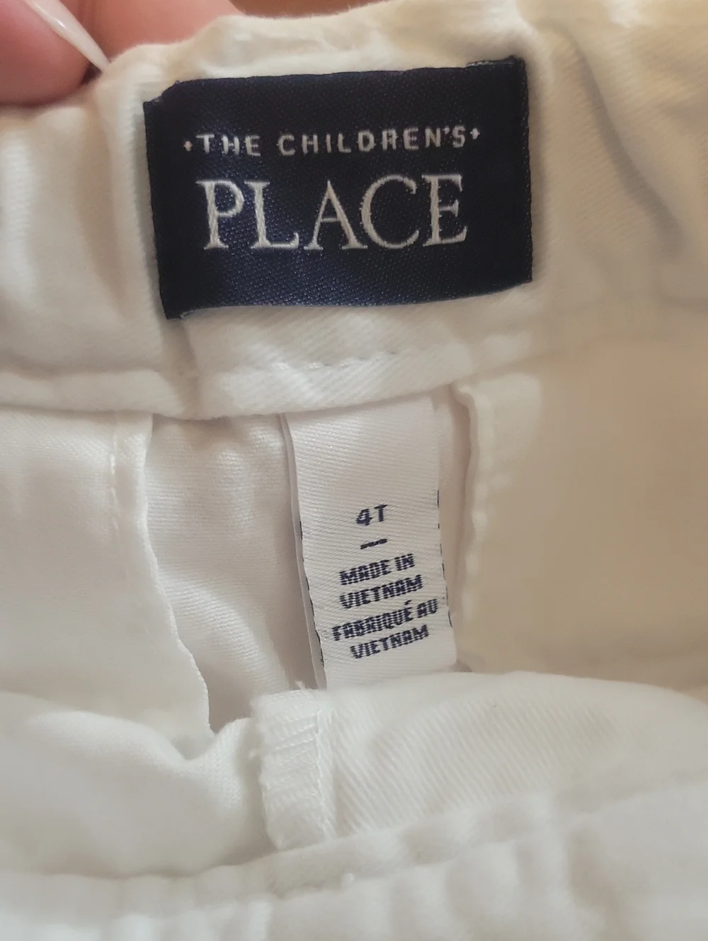 The Childrens Place great chino
