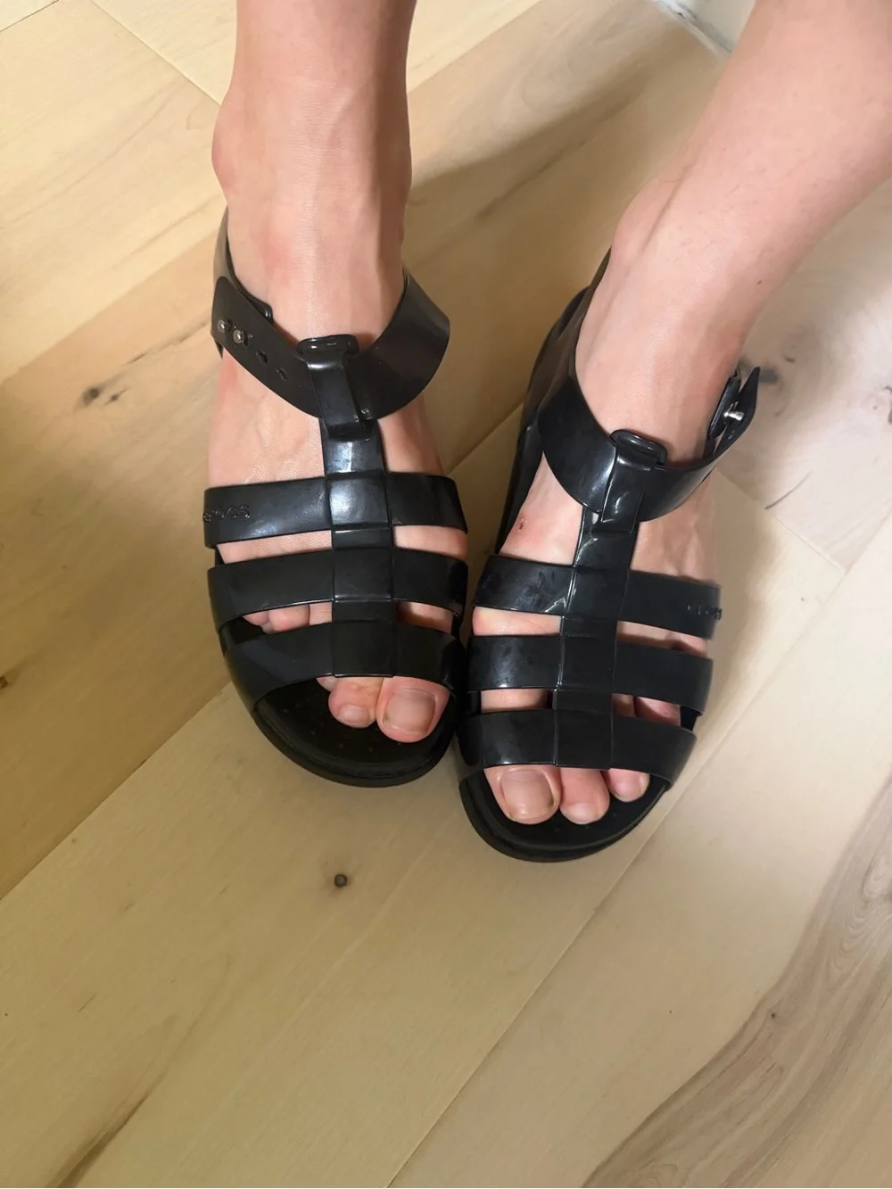 CROCS size us