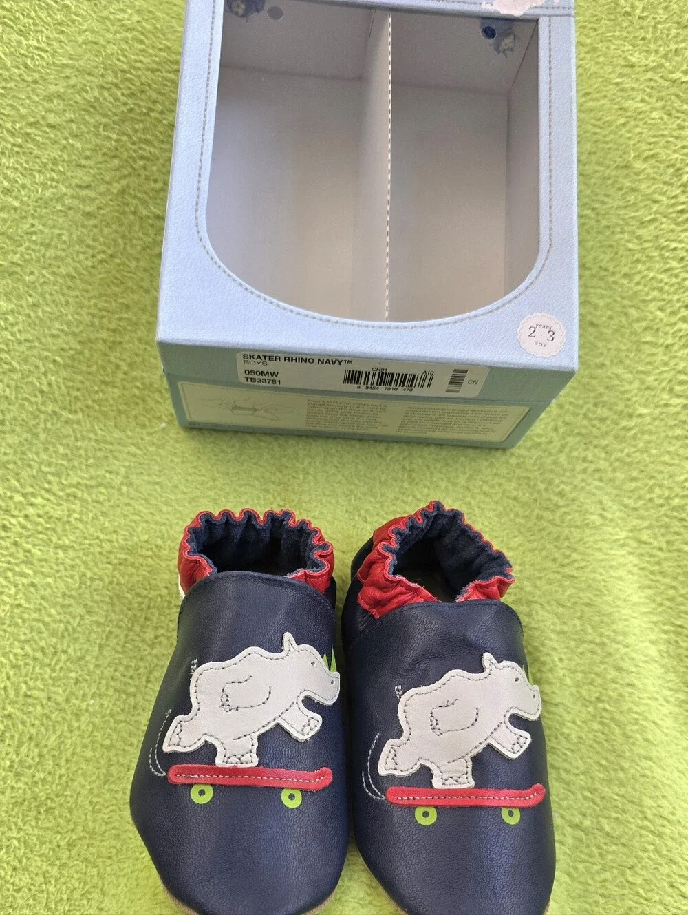 Robeez soles anne