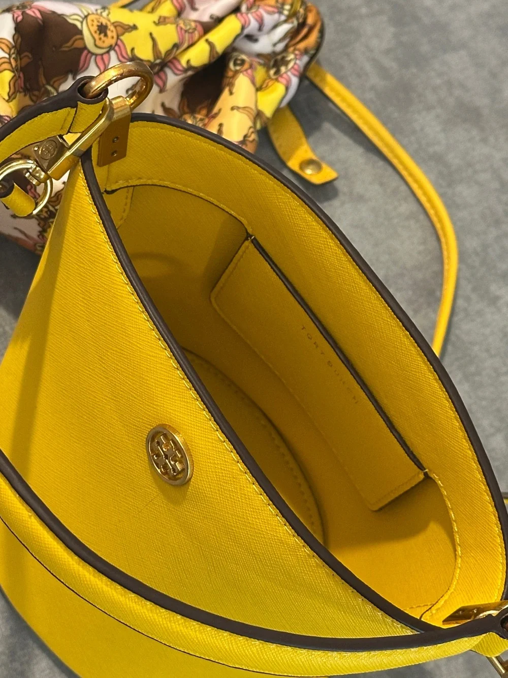 Tory Burch brand tory