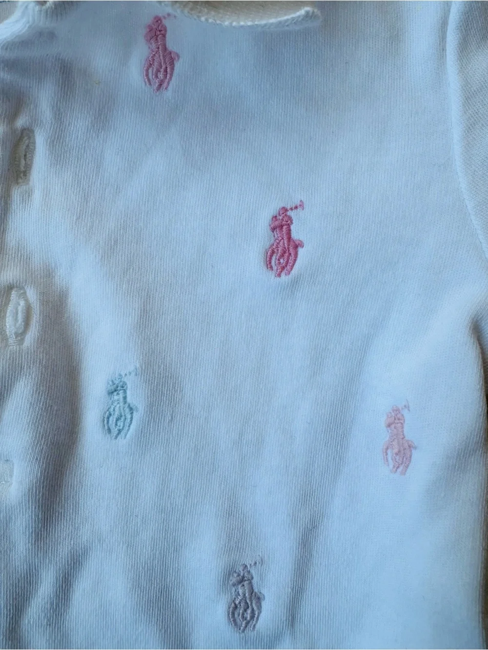Ralph Lauren cute white