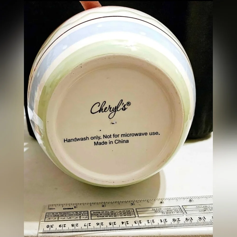 N/A cheryl ceramic