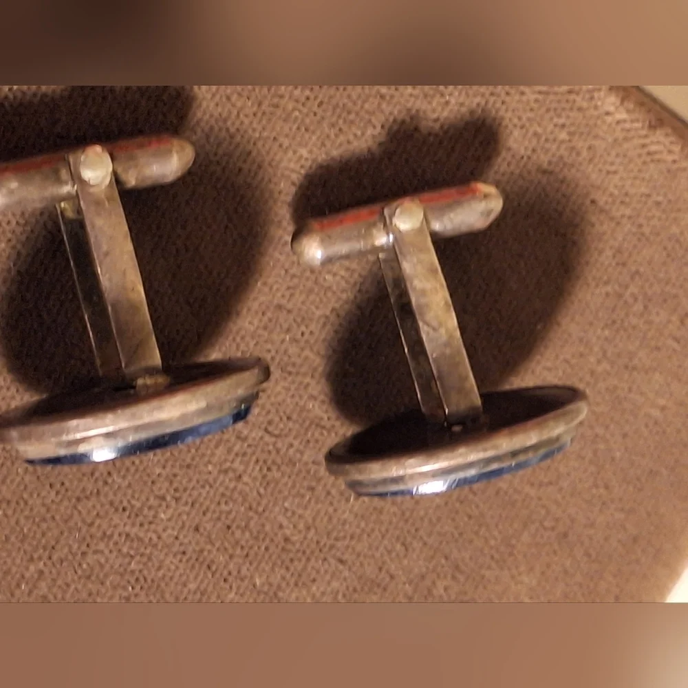 Source Unknown vintage sterling