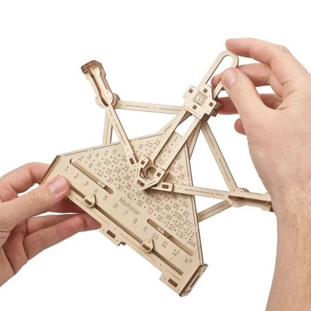 Ugears stem lab