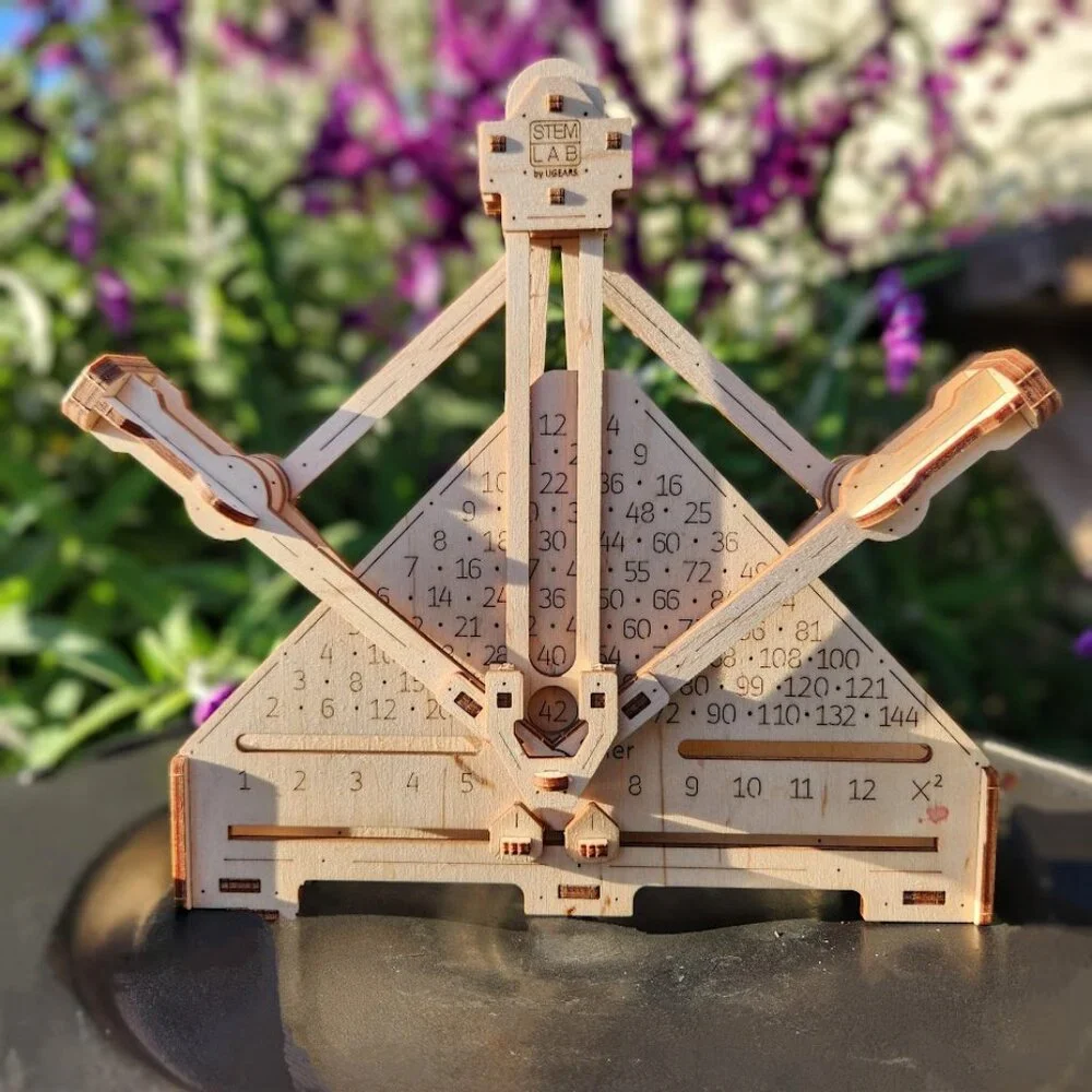 Ugears stem lab