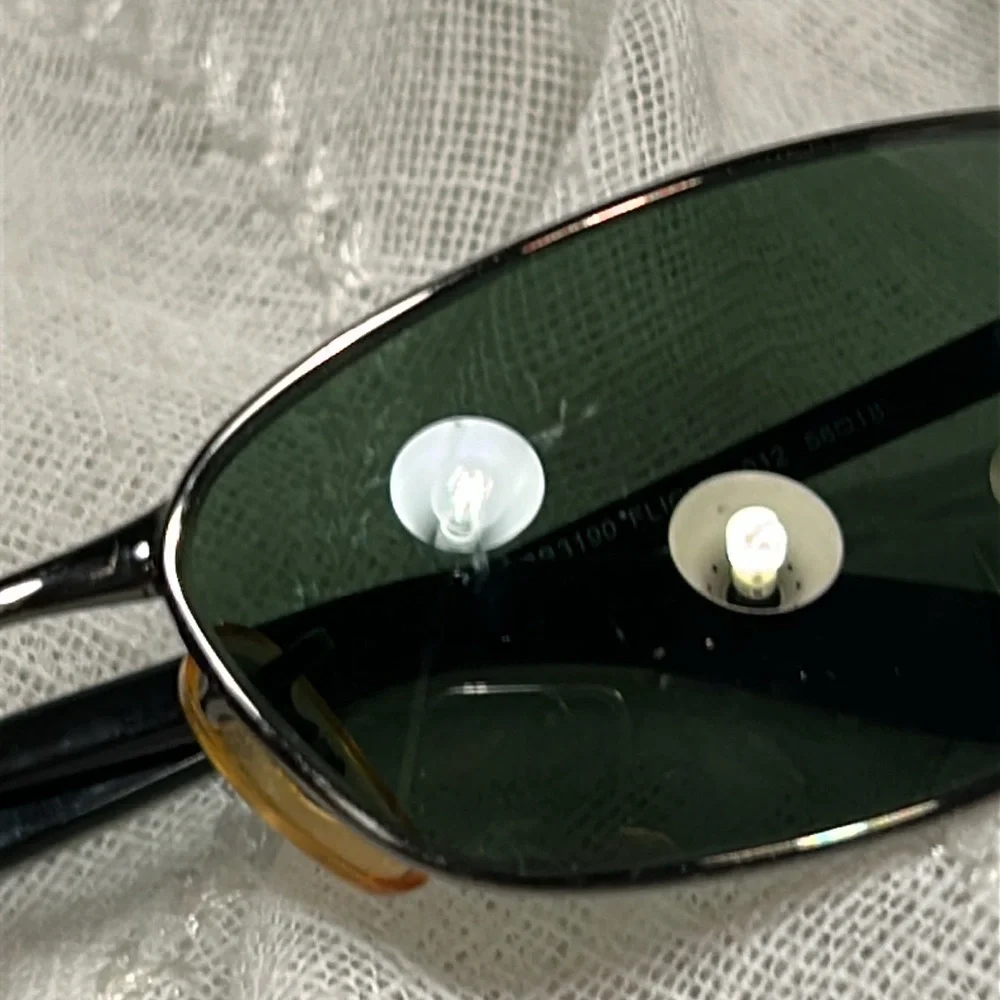 Ray-Ban vintage Flight sunglasses with case