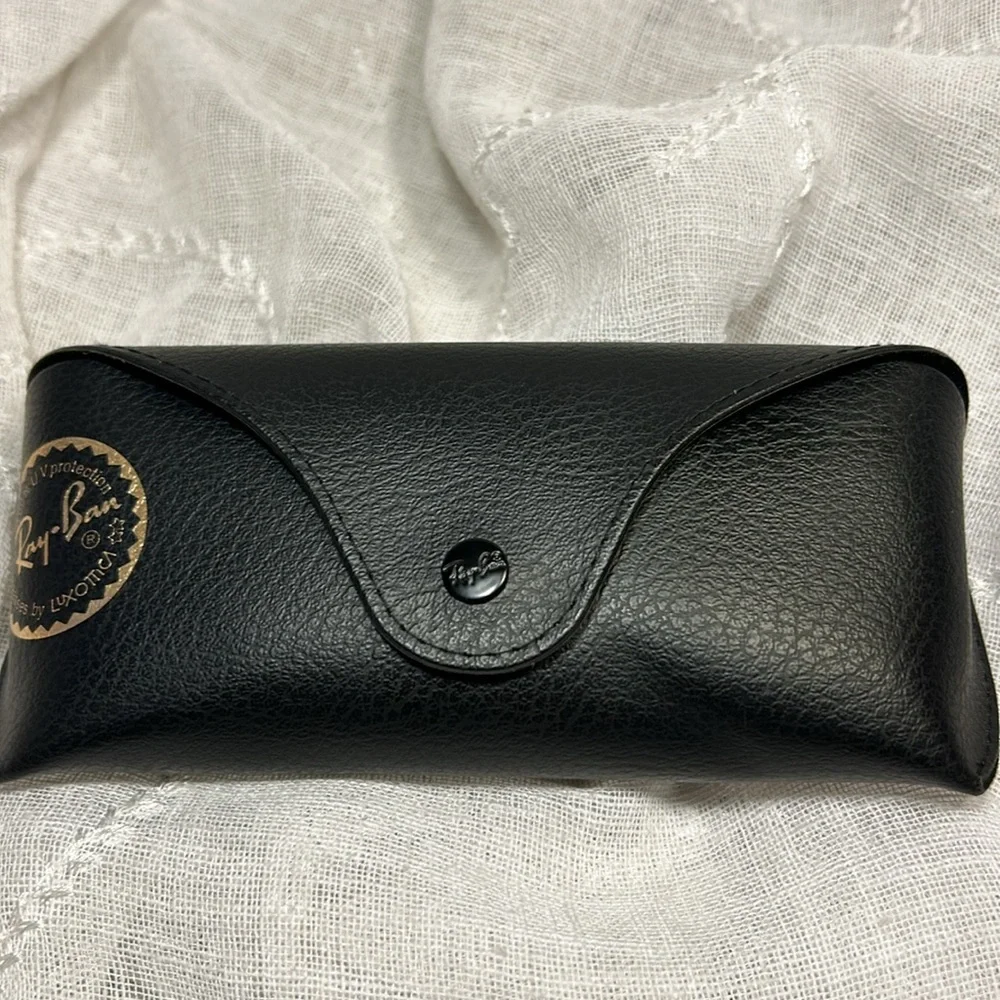 Ray-Ban vintage Flight sunglasses with case
