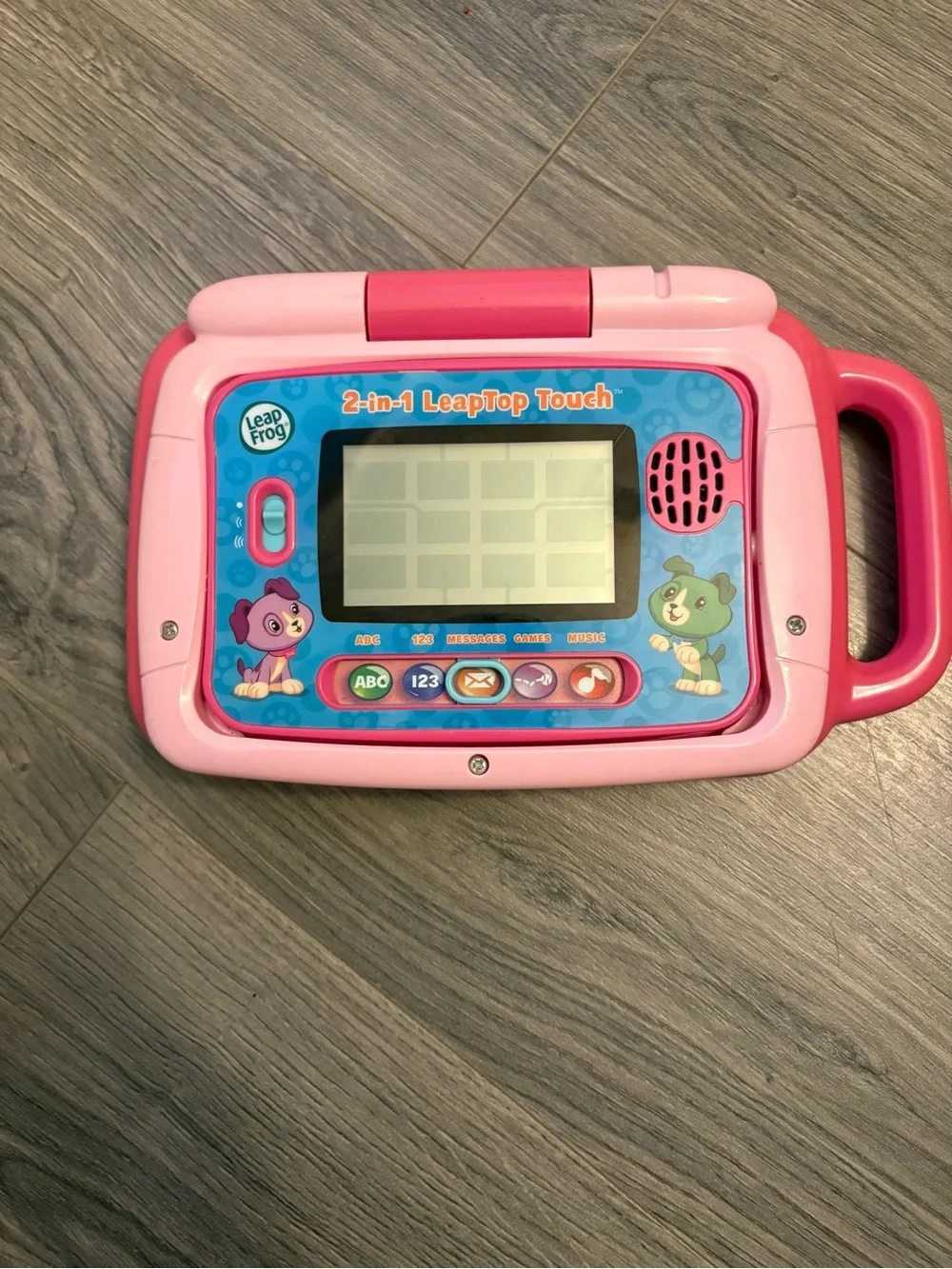 Leapfrog make learning
