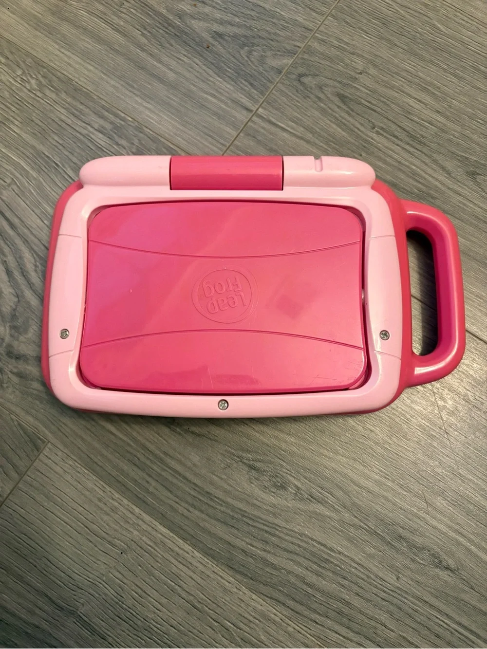 Leapfrog make learning