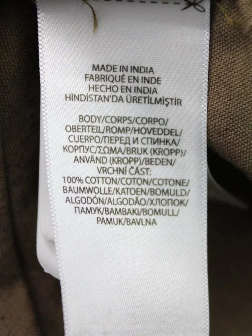 Ralph Lauren please see